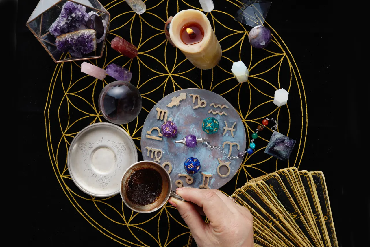 Tarot Karten lesen