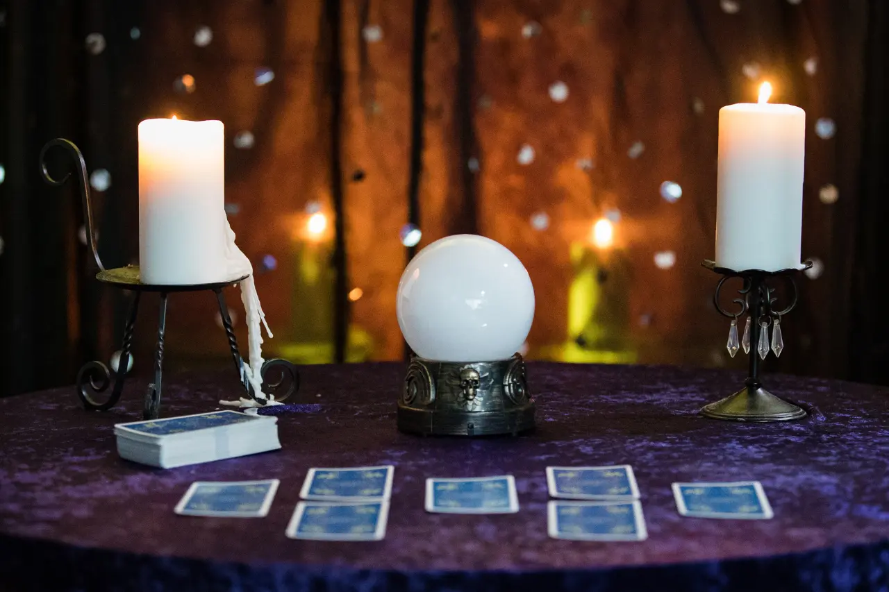 Tarot Karten lesen